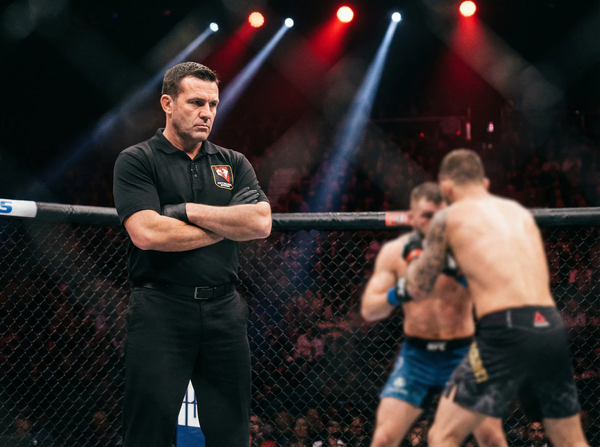 Bsport体育官网 资深裁判张铁山赛事分析